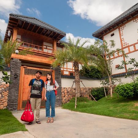 Amazing Pool Villas By Korea Style باتايا المظهر الخارجي الصورة
