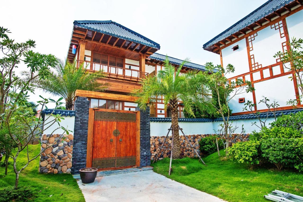 Amazing Pool Villas By Korea Style باتايا المظهر الخارجي الصورة