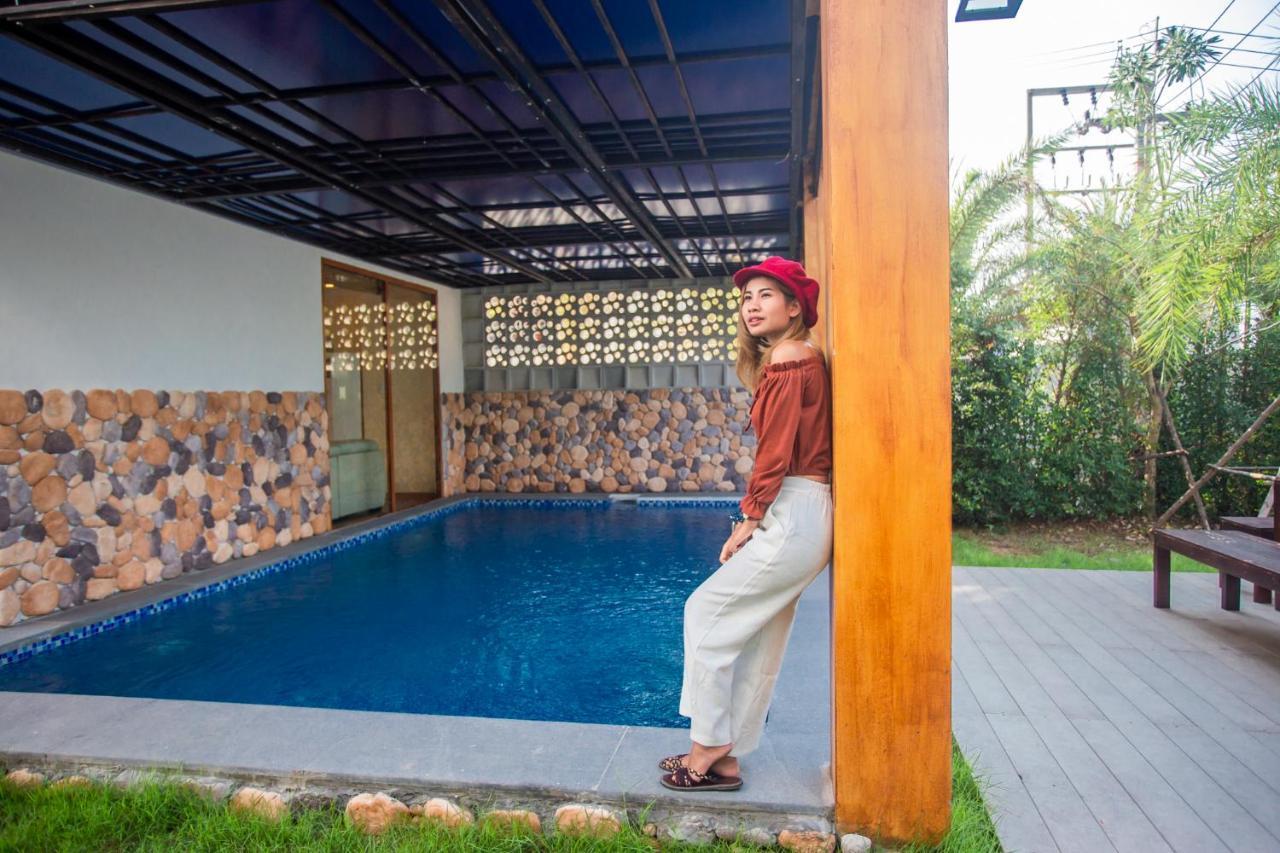 Amazing Pool Villas By Korea Style باتايا المظهر الخارجي الصورة