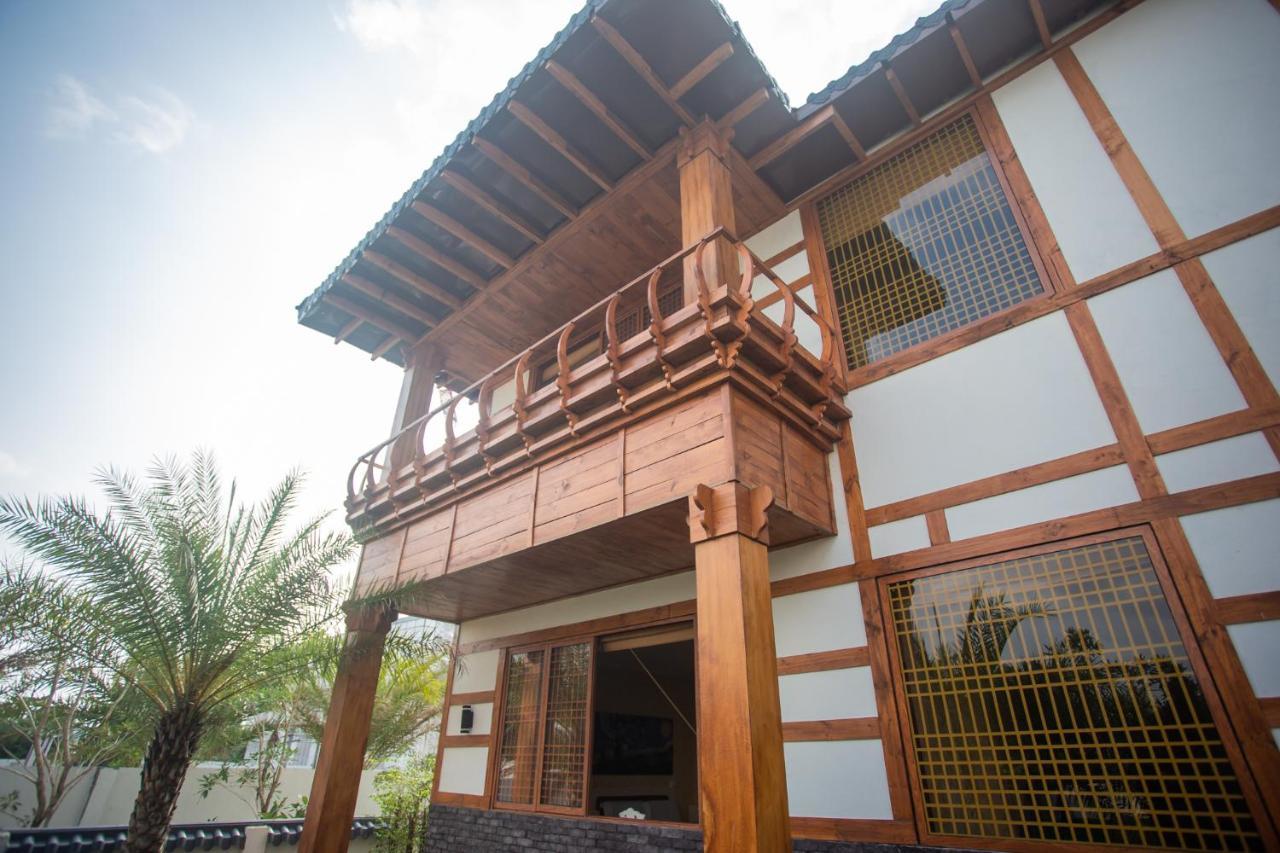 Amazing Pool Villas By Korea Style باتايا المظهر الخارجي الصورة