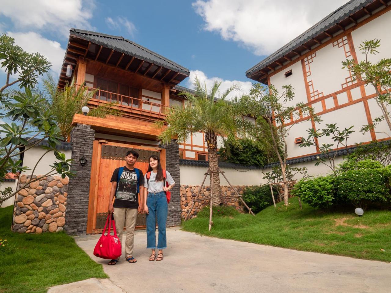 Amazing Pool Villas By Korea Style باتايا المظهر الخارجي الصورة