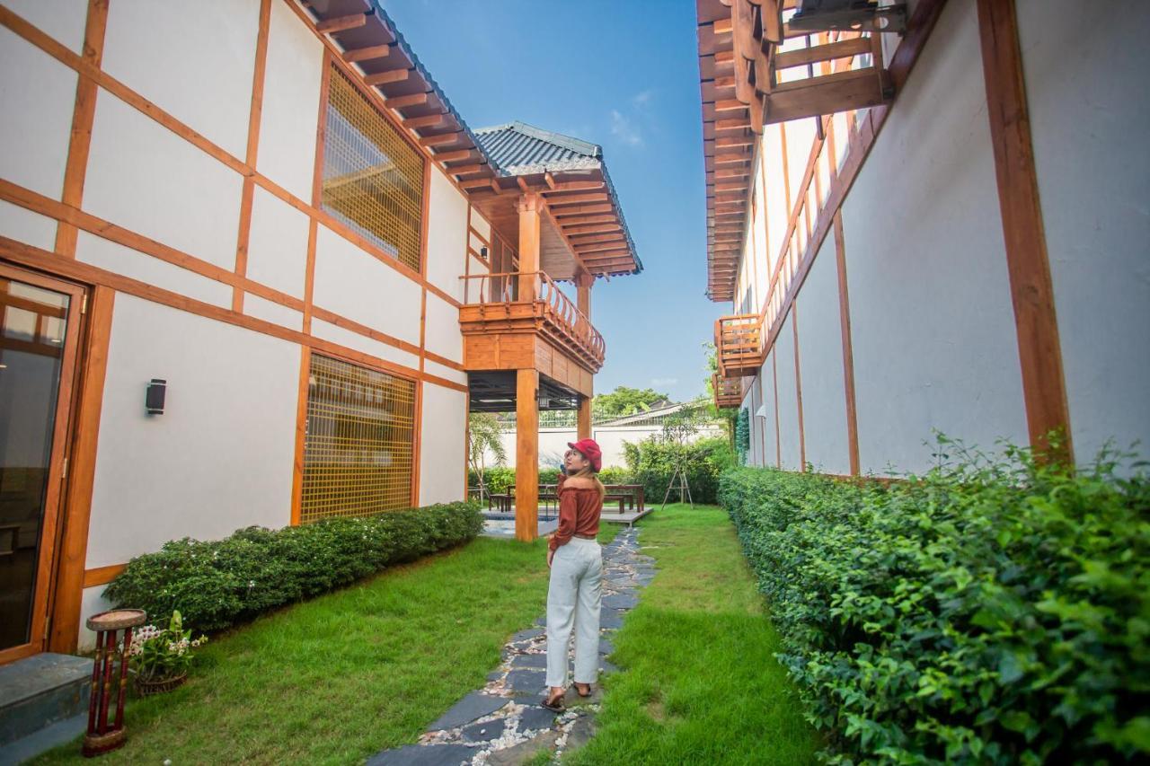 Amazing Pool Villas By Korea Style باتايا المظهر الخارجي الصورة
