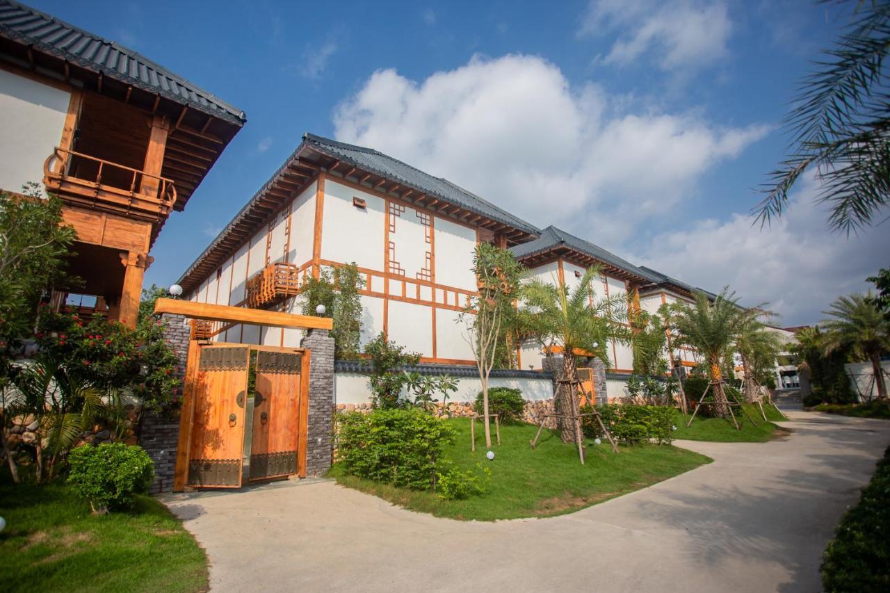 Amazing Pool Villas By Korea Style باتايا المظهر الخارجي الصورة