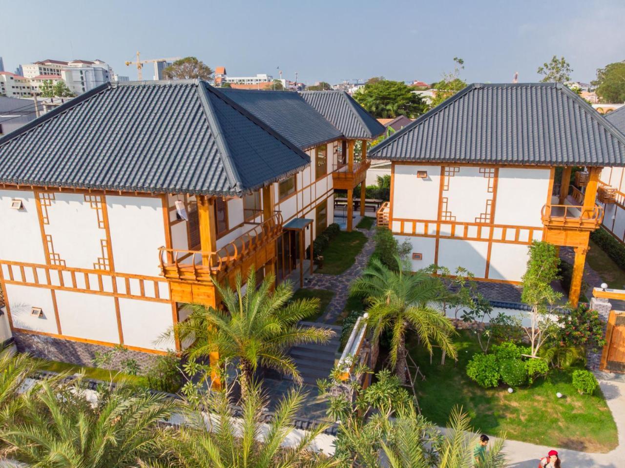 Amazing Pool Villas By Korea Style باتايا المظهر الخارجي الصورة