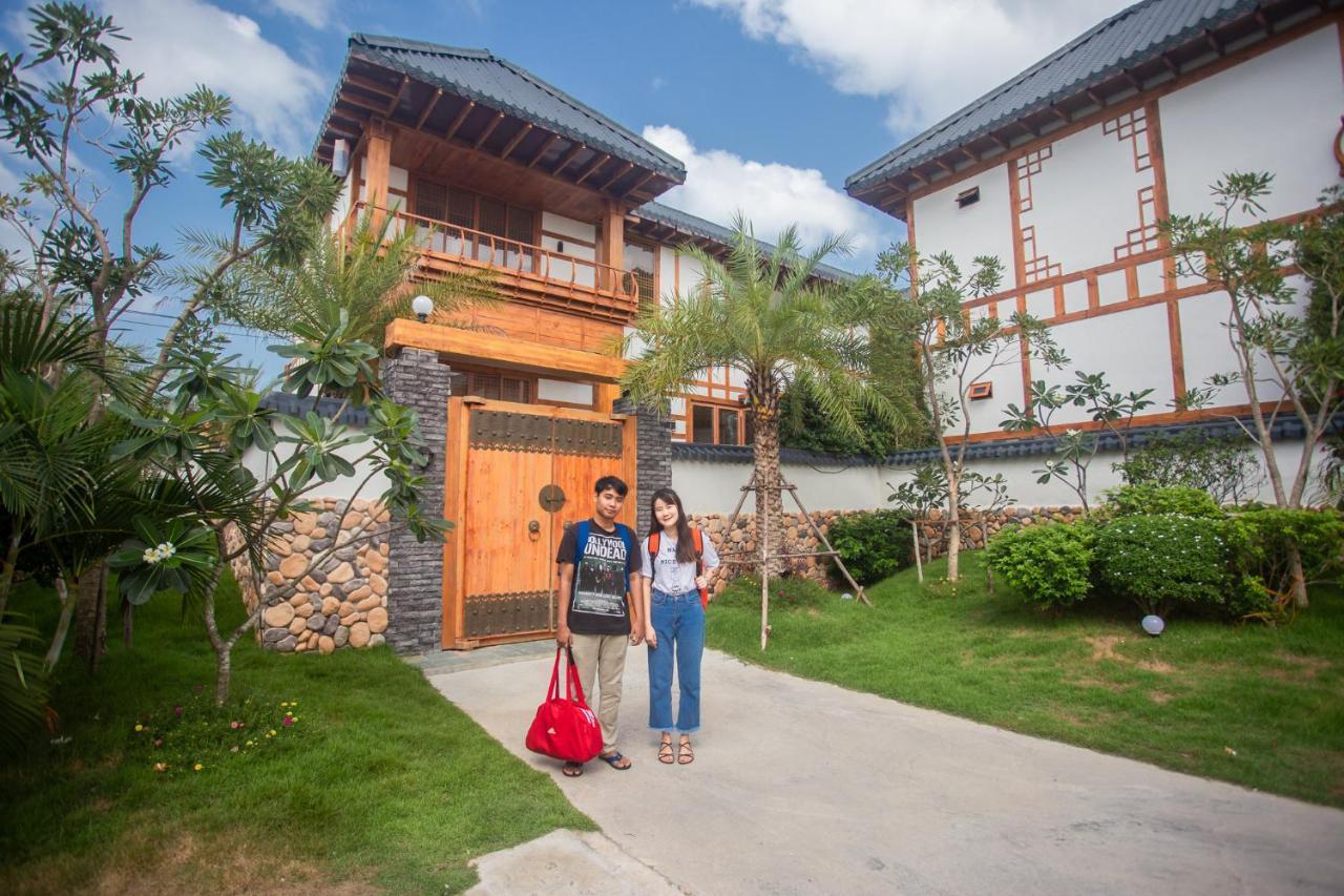 Amazing Pool Villas By Korea Style باتايا المظهر الخارجي الصورة