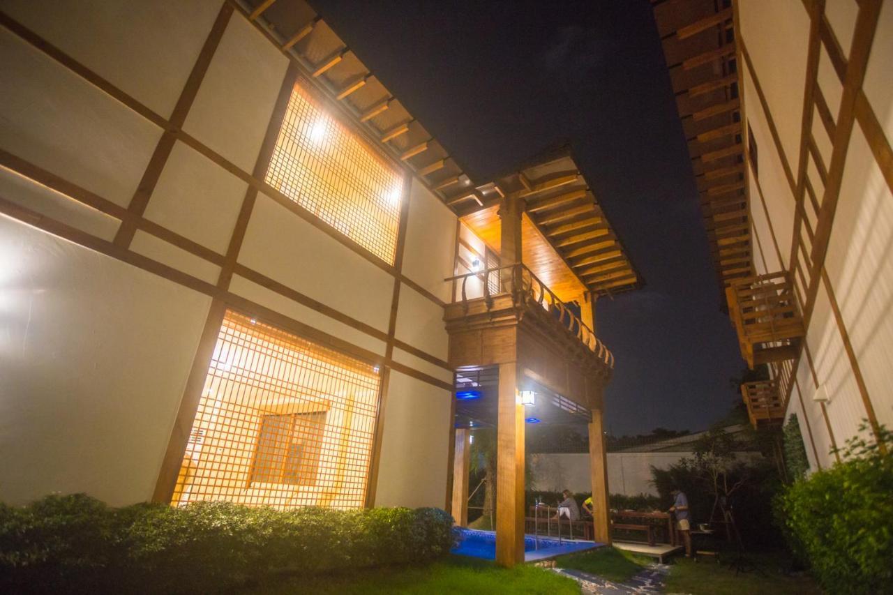 Amazing Pool Villas By Korea Style باتايا المظهر الخارجي الصورة