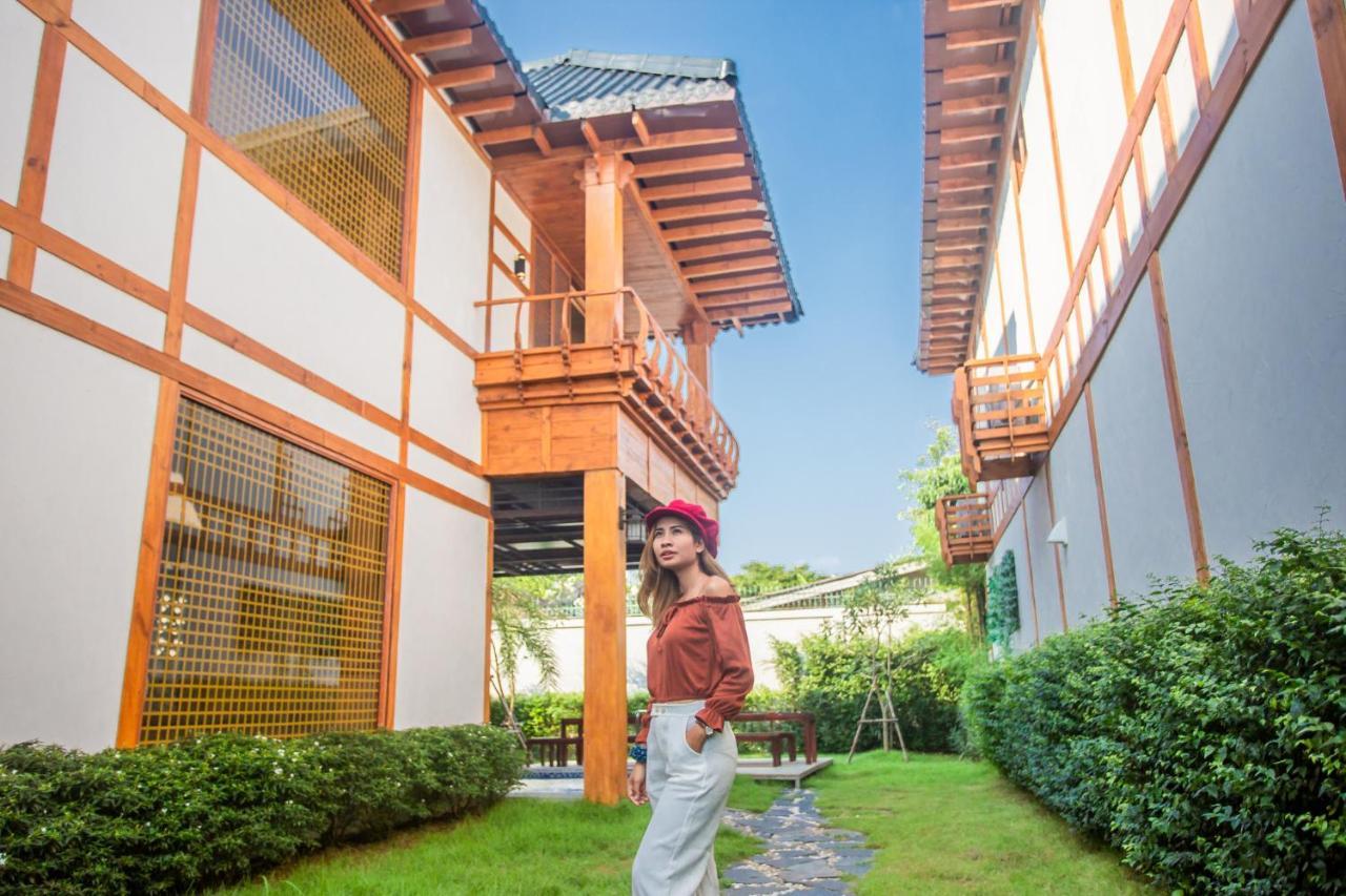 Amazing Pool Villas By Korea Style باتايا المظهر الخارجي الصورة
