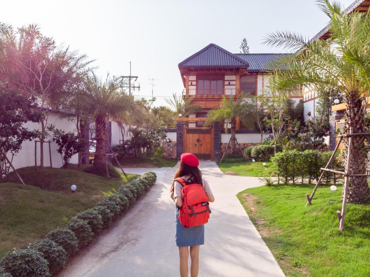 Amazing Pool Villas By Korea Style باتايا المظهر الخارجي الصورة