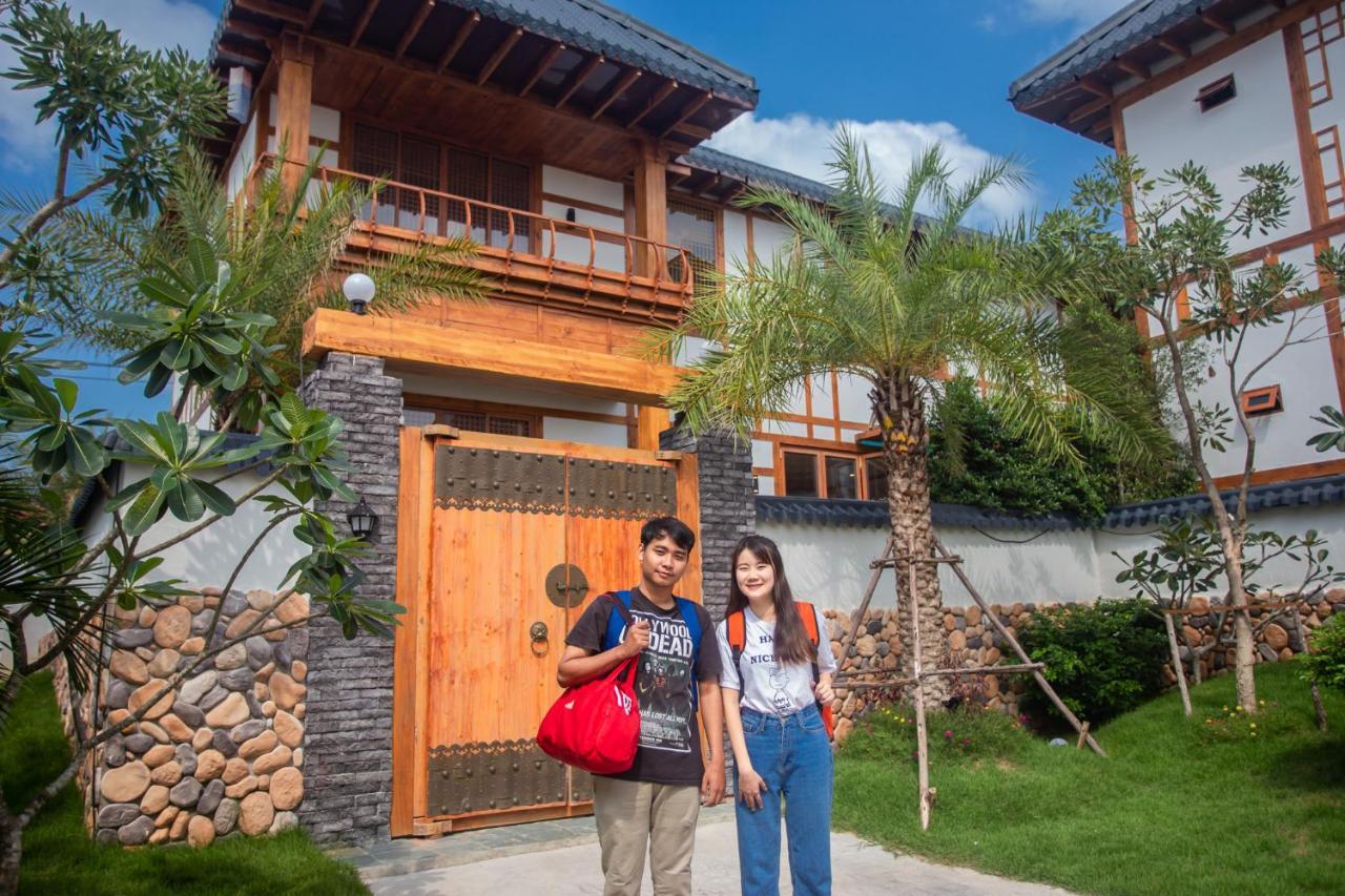 Amazing Pool Villas By Korea Style باتايا المظهر الخارجي الصورة