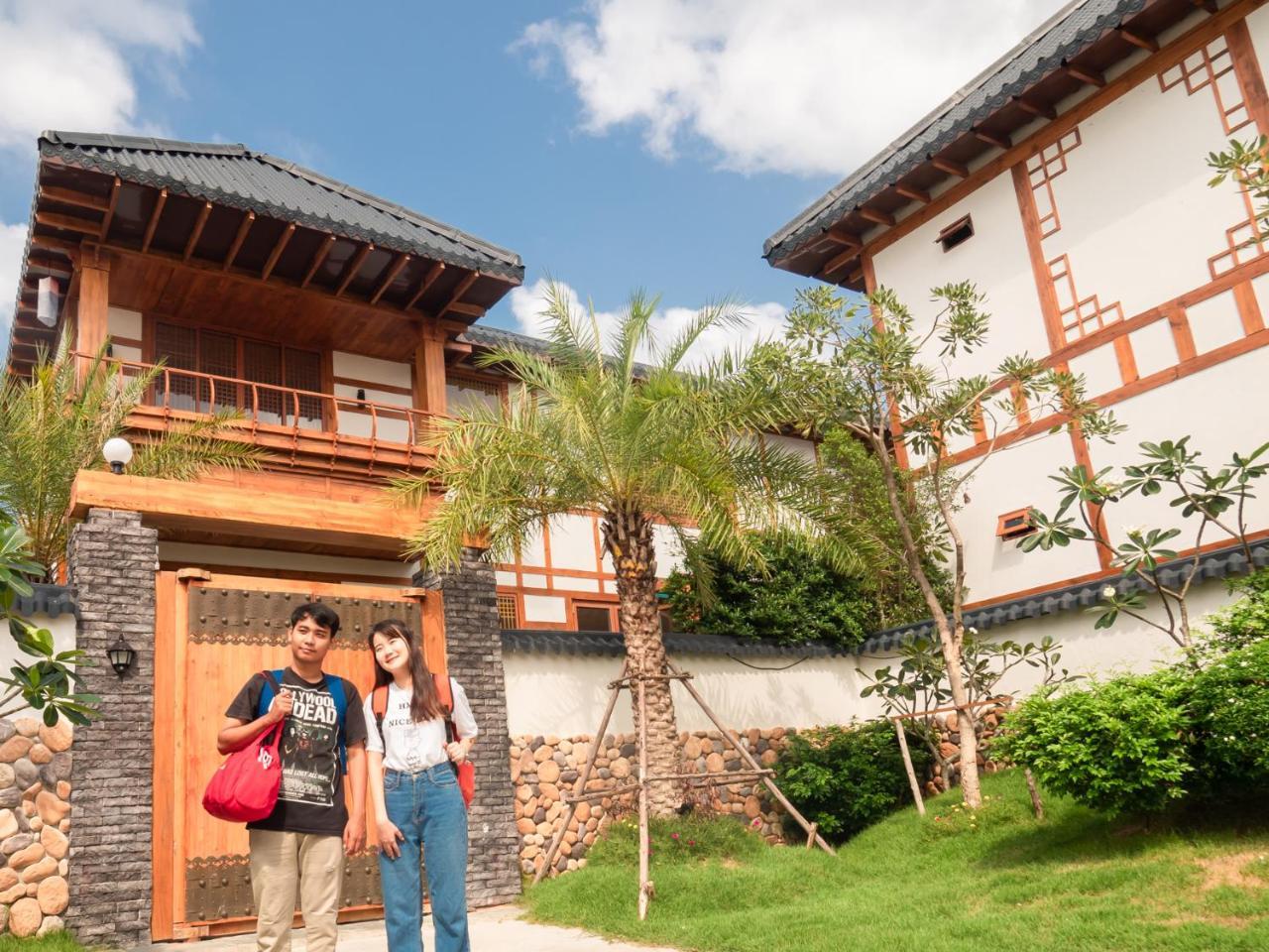 Amazing Pool Villas By Korea Style باتايا المظهر الخارجي الصورة