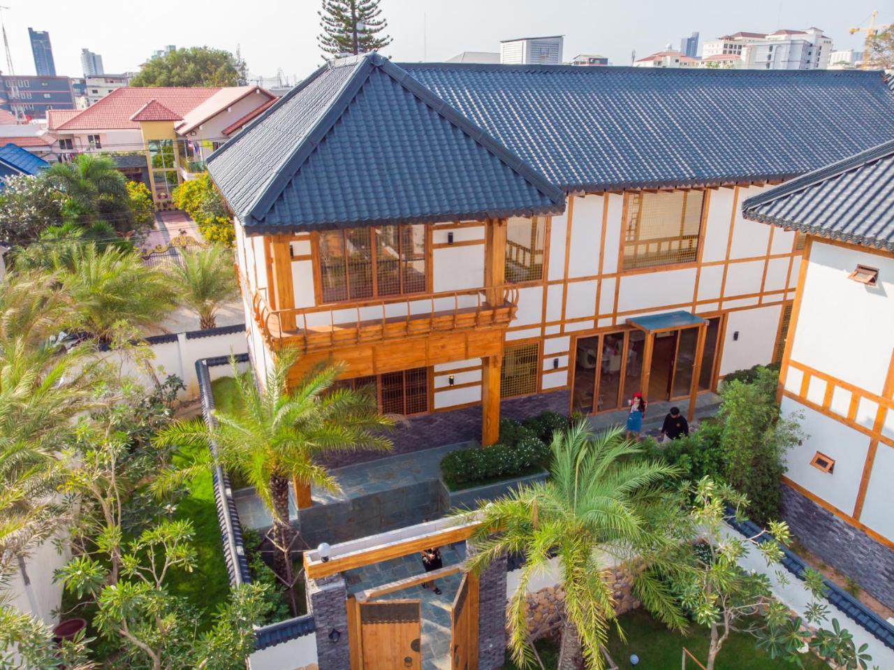 Amazing Pool Villas By Korea Style باتايا المظهر الخارجي الصورة
